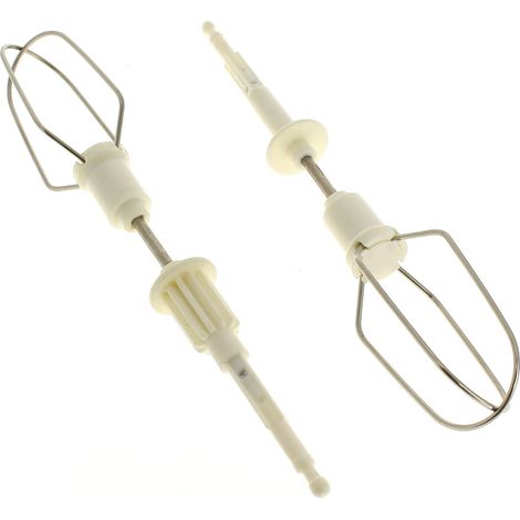 Set di 2 fruste - 5843543 per mixer moulinex