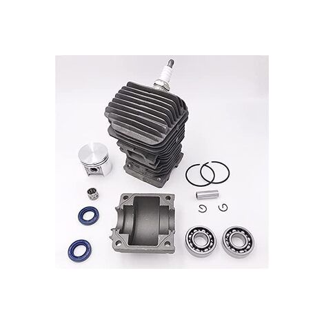 Kit cylindre compatible Stihl MS250 et MS230 – Diamètre 42 5 mm – Avec vilebrequin, joints SPI et piston (1/3)