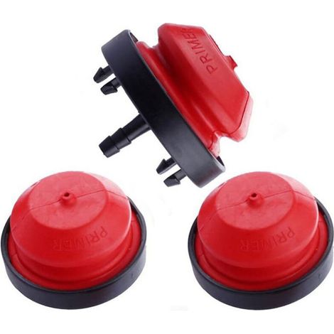 Bulle d'huile rouge référence 751-10639 compatible chasse-neige Tecumseh AV520 HMSK100 HMSK110, accessoire d'entretien moteur (1/5)