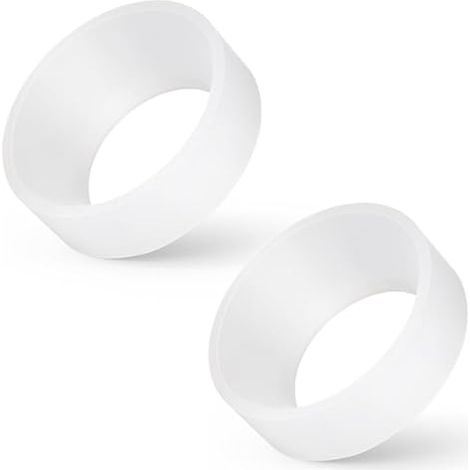 2-teiliges Kaffeezubehör-Set: Reinigungstuch, Pulverbehälter, Befestigungsring, wiederverwendbare Kaffeekappe (1/3)