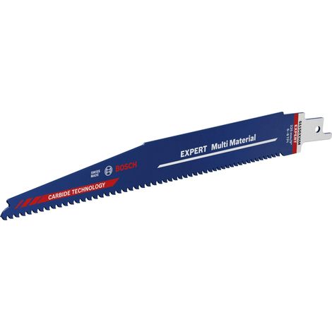 Bosch Expert S 1156 XHM hoja sierra sable azul 225 mm