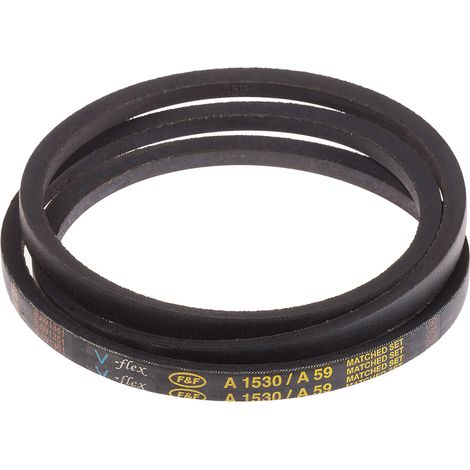 Courroie RS PRO A, 1500mm ( Prix pour 1 )