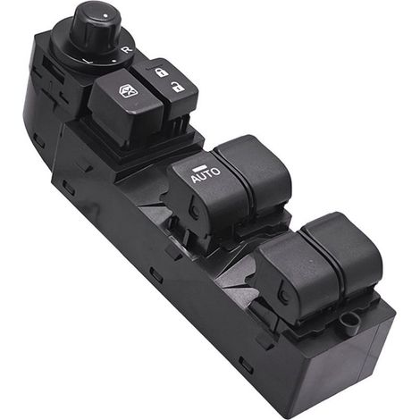 Le BKC3-66-350 est un interrupteur de lève-vitre compatible avec la Mazda 3 Axela de Changan, permettant de commander la montée et la descente des vitres électriques. Il s'agit de l'interrupteur princ (1/4)