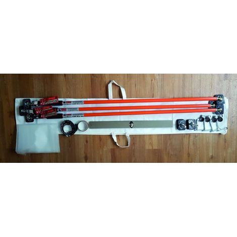 Set Staub- und Sanitärbarriere 3x5 m URKO - 1843009