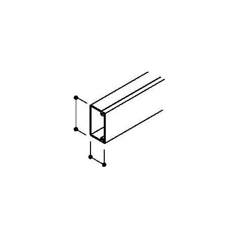 Installationskanal 40x25 WDK25040RW weiß 6191061 /2m/