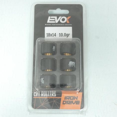 Galet rouleau de variateur EVOK pour Scooter Kymco 125 People (1/3)