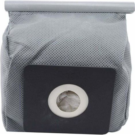 Sac en tissu universel, sac d'aspirateur réutilisable, pièces et accessoires d'aspirateur domestique (1/3)