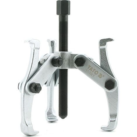 Yato YT-2521 estrattore de estrattore per pulegge universale de bracci scorrevoli 15,2 cm (6") 5 t (1/4)