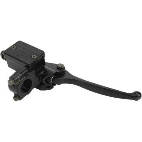 Cilindro maestro de freno derecho de 7/8 pulg./22 mm, palanca de embrague de aleación metálica para Taotao 50 cc, 110 cc y 125 cc. (1/4)