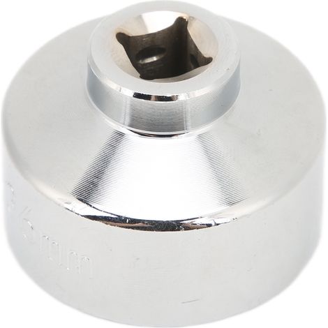 Douille de filtre à huile 36mm en acier robuste pour Mercedes - Outil de dépose de bouchon (1/5)