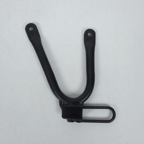 Platine de repose pied passager ARG Ø8mm 128mm pour moto Neuf (1/5)