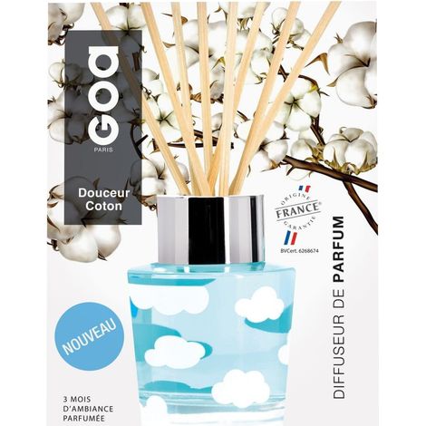 Goa - Goatier intemporel Douceur coton 200 ml
