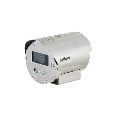 ECA3A1404-HNR-XB - Bullet IP AI 4MP 4x WDR IR Starlight IR 240 V ATEX IECEx