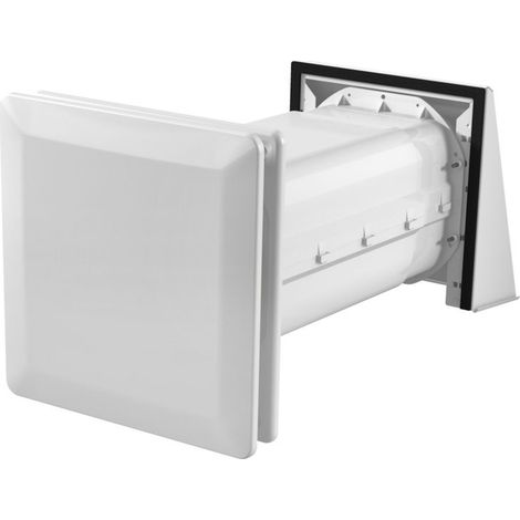 STIEBEL ELTRON Dezentrales Lüftungsset LWE 40-2 comfort Set - 204215