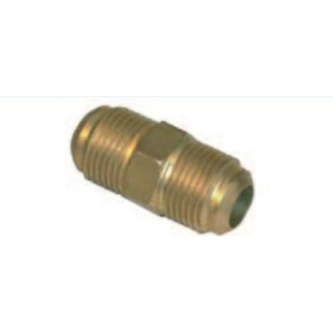 Orbis raccordo dritto maschio rmmd 1/4' per la climatizzazione ob581411