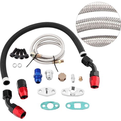 Modification rétro pour moto GN125 : cache-phare en maille de 7,08 pouces, grille en maille soudée à la main. (1/5)