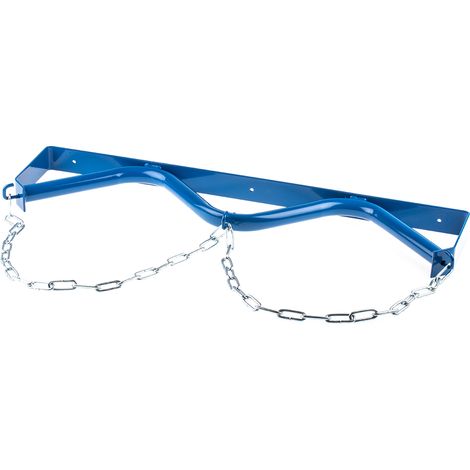 Support pour bouteille, 2 emplacements, Diamètre de bouteille maximum 280mm ( Prix pour 1 ) (1/4)