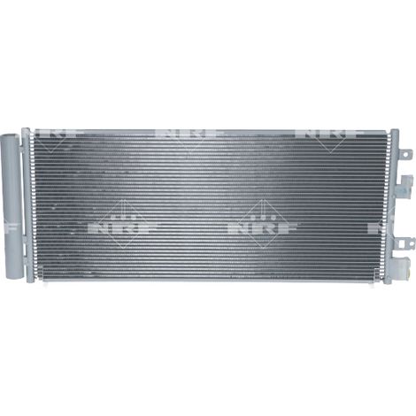 Condenseur, climatisation NRF 350351 OPEL 13453205 1850441