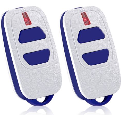 868,3MHz Telecommande Portail Compatible avec DEA GTI2 GTI4 Télécommande pour Porte de Garage, Lot de 2 (1/5)