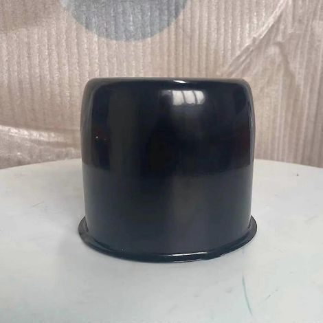 Cache-moyeu de roue tout-terrain, alésage central de 108 mm, acier (1/5)