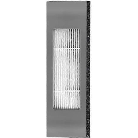 Pièces détachées pour aspirateur Yeedi Vac Max/ Station d'aspiration : brosse principale, filtre HEPA, version balai serpillère 0621 (1/4)