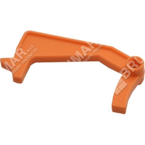 Leva sicurezza acceleratore per tagliasiepi GREEN LINE - 016380