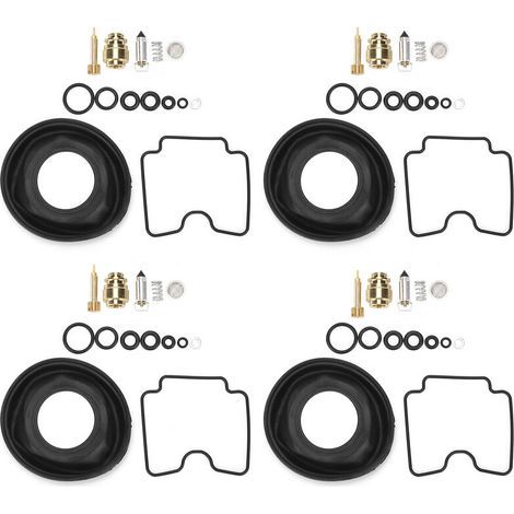 Remplacement du kit de réparation de carburateur de moto pour Yamaha FAZER FZ1 FZS1000 20012005 (1/4)