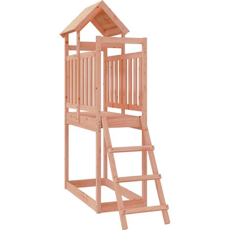 Set da Gioco da Esterno 53x110x214 cm Legno Massello di Douglas vidaXL 901683