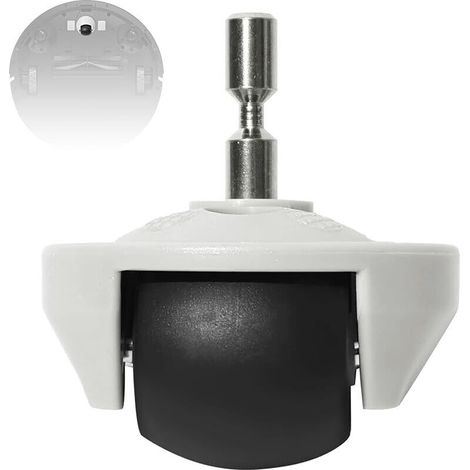 Accessoires silencieuse pour Roborock S8,S7,Q7,S6,S5,G20,G10S,G10,T7S,S65,S55,Xiaomi 1C/F9 pour aspirateur (1/5)