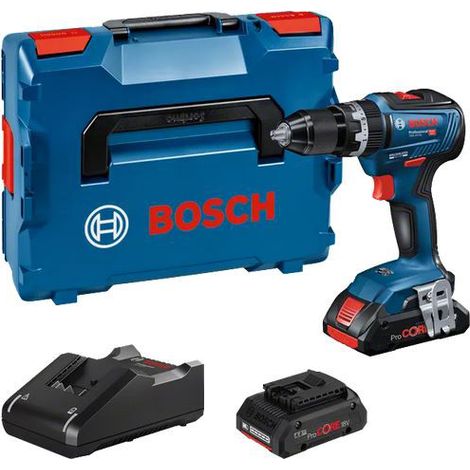 Bohrschrauber Bosch GSB 18V-55 4Ah ProCORE (1/10)