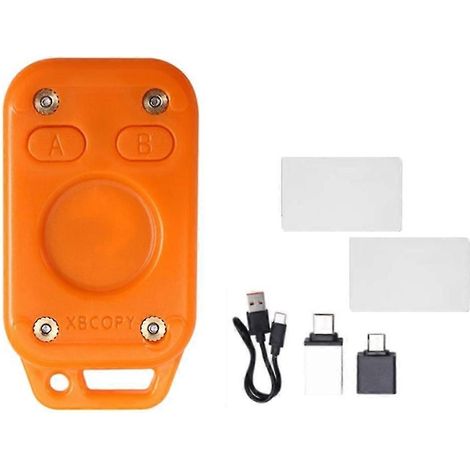 Mise à jour Chameleon V2.0 Redémarrage Émulateur de lecteur de puces RFID 125 kHz/13,56 MHz Duplicateur NFC Dupli QAQ (1/5)