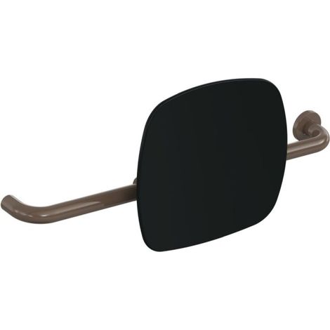 HEWI 801.51.9263R 84 Appui-dos Couleur 90, WA 150 mm, droit (1/2)
