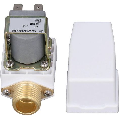 Wassereinlass-Magnetventil, 1/2-Zoll-Gewinde, 0,02–0,8 MPa, mit Rückflussverhinderung