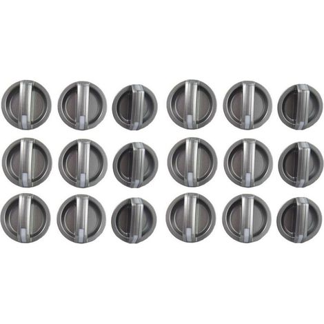 18 botones de control de calefacción UB9B61195 para Ranger PK 2009-2011