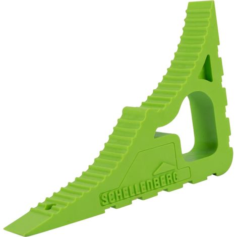 Tappo per porte e finestre verde 12x8,5 cm (1/5)