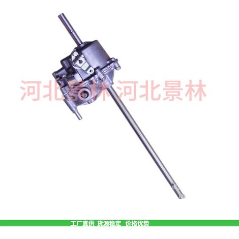 Self-propelled lawnmower gearbox and self-propelled motor compatible with Honda HRJ216 lawnmower and Sop216 lawnmower. (1/4)