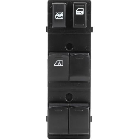 Régulateur de lève-vitre électrique avant gauche 25401-JG45A adapté aux modèles Nissan X-Trail 2 T31 2007-2013. (1/5)