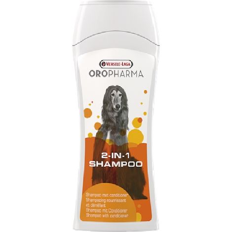 Shampooing oropharma 2-en-1 250 ml