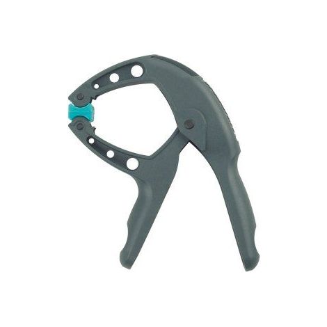 Pince à ressort FZH 30 Wolfcraft 3625000 Envergure max.:30 mm W86296