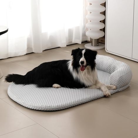 Panier Chien Orthopedique gris S