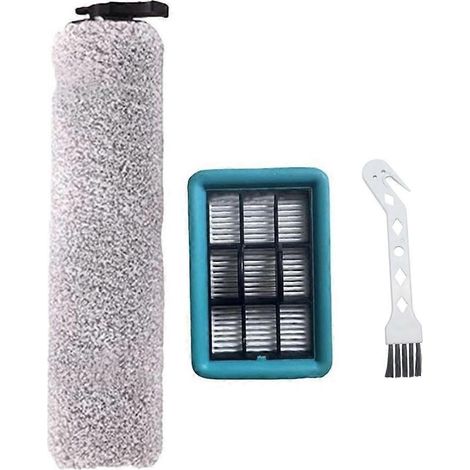 Ersatzbürstenrolle und -filter für Bissell CrossWave HF2/3845N/3831 Bodenreinigungsmaschinen (1/5)