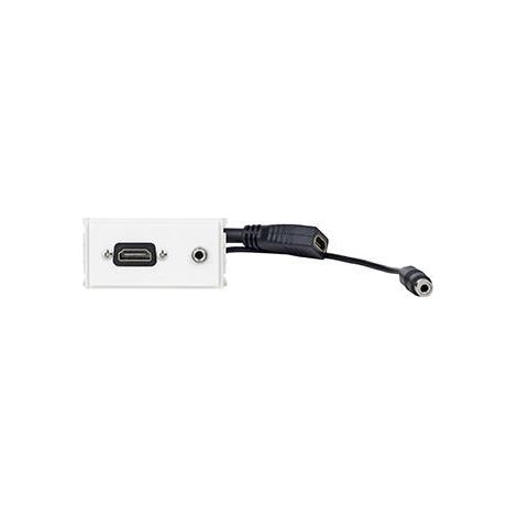 Vivolink Ausgang HDMI + AUD Panel