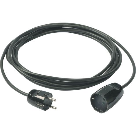 VIMAR - 0P32397 Cavo prolunga 3G1+P30 5m nero
