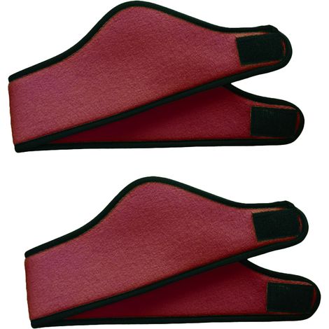 Bandana Chaud - Protège-Oreilles En Polaire Berber - Pour Activités Extérieures Hiver - Unisexe - 1 Pièce (1/5)