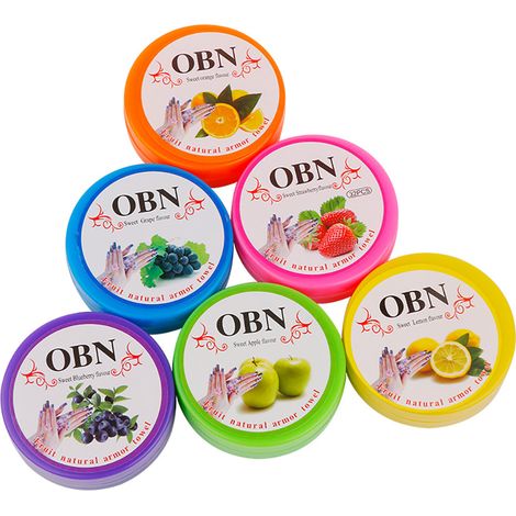 Lingettes dissolvantes pour vernis gel, lingettes nettoyantes manucure, tampons démaquillants pour ongles (couleur aléatoire) (1/5)