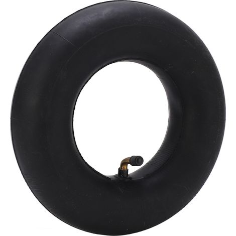 Chambre à air renforcée 3.00-4 pour scooter électrique, valve angulaire, résistance aux crevaisons (1/5)