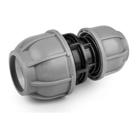 Raccord réducteur pour tuyaux PE 40/25 mm PN10 Systèmes d'irrigation 6400