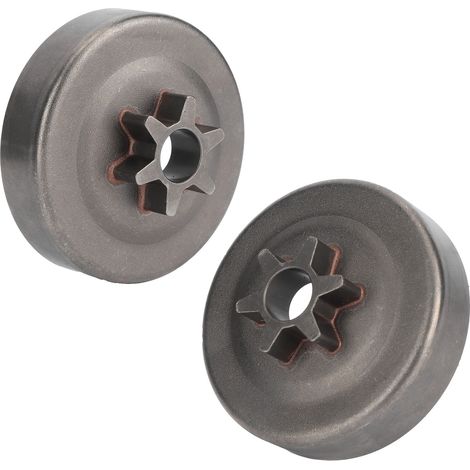 2 Set SP Kit Ajustement pour 017 018 02 023 025 MS170 MS180 MS210 MS230 MS250 1123 640 2003 Kit SprocketAw Accessoire de SprocketSAW NOS are Remplacez Les Vieilles Pièces usées. à (1/5)