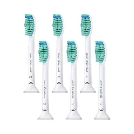 têtes de brosse de rechange compatibles avec Philips Sonicare C1 (1/5)