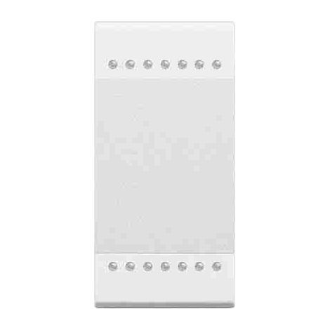 BTIN4911N Copritasto Livinglight 2 funzioni - 1 modulo.